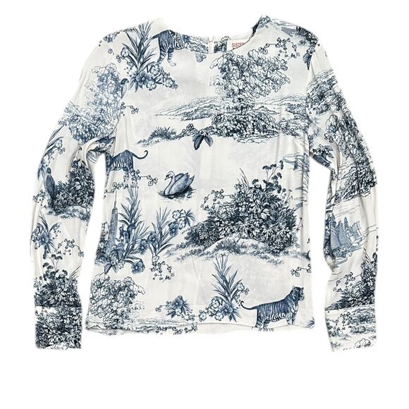 Paul & Joe Sister Ignace Top - Picture 2 of 7